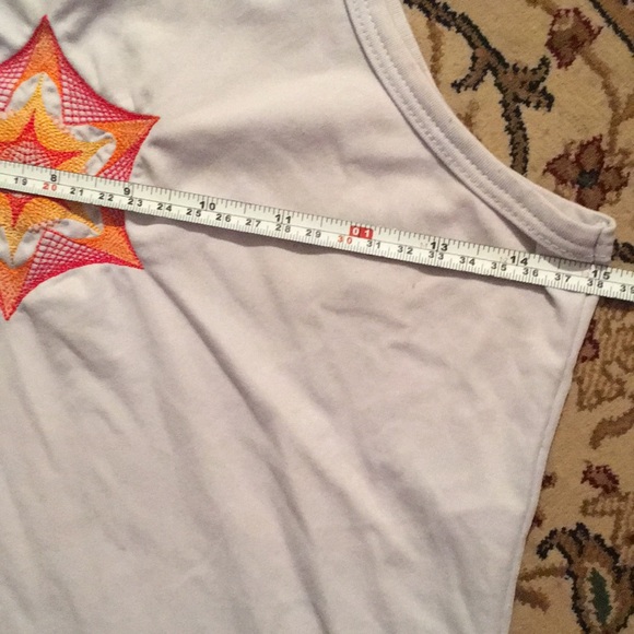 Vintage 90’s tank. Super cute retro!!! - Picture 5 of 7